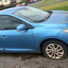 car for parts