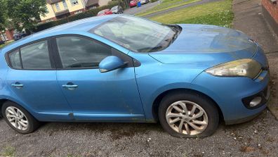 car for parts