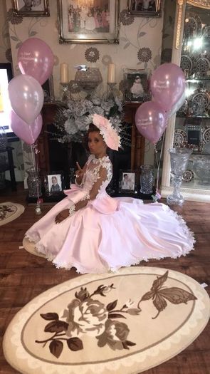 conformation dress