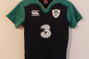 ireland rugby jersey