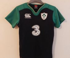 ireland rugby jersey