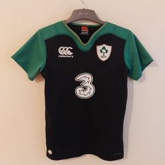 ireland rugby jersey