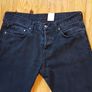 Black Jeans 34 32 Image 3