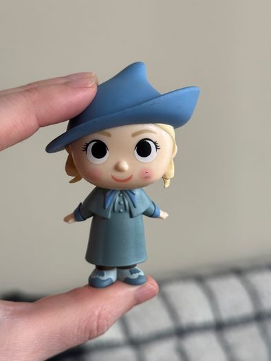 Harry Potter Funko Mystery Minis Lot of 5