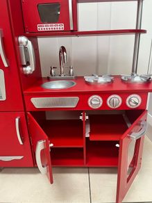 Kidcraft vintage kitchen