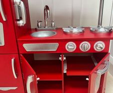 Kidcraft vintage kitchen