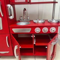 Kidcraft vintage kitchen