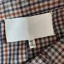 Maison Margiela 2018 Spring Summer pleated check tartan midi-length skirt IT40 Image 7