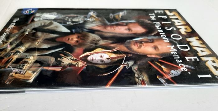 New star wars 2000 Official souvenir annual