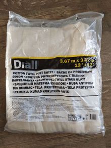 Dust Sheet