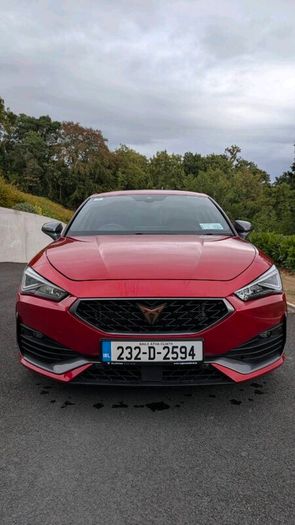 Cupra Leon 2023 Hatchback 1.5 eTSI mild-hybrid