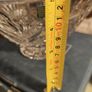 Glendale Marquis Waterford Crystal Large Footed Bowl Made In Poland 10 Inch in orignal box. Image 5