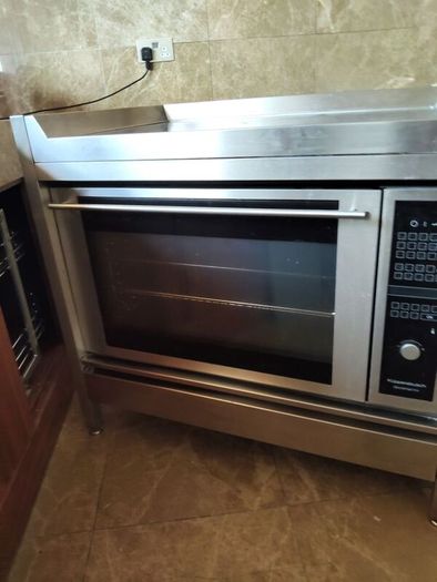 oven