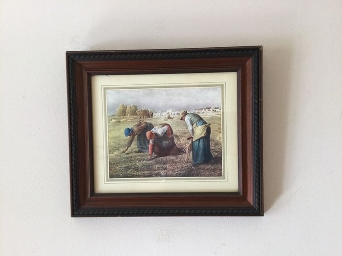 Art - Vintage Colour Prints X 2