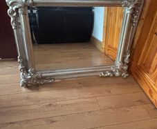 Antique mirror