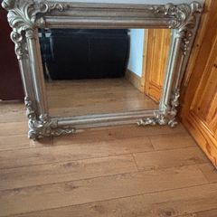 Antique mirror