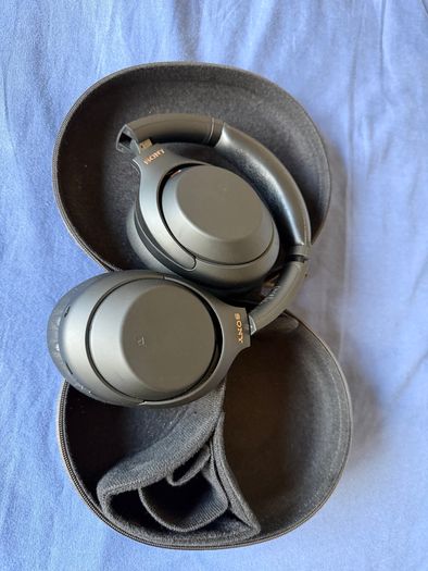 Sony WH-1000XM4 Wireless Noise Cancelling Headphones