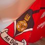 Vintage Down 2001 Gaelic Football Jersey XL Image 3