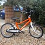 Woom 3 kids bike Image 2