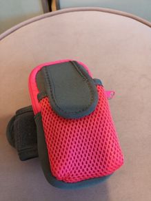 sport arm purse
