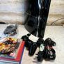 Sony Playstation 3  Backwards Compatible  Video Game Console Bundle  Works Image 5