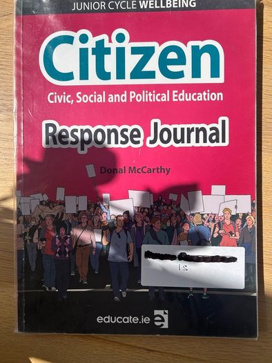 Junior Cycle School Books