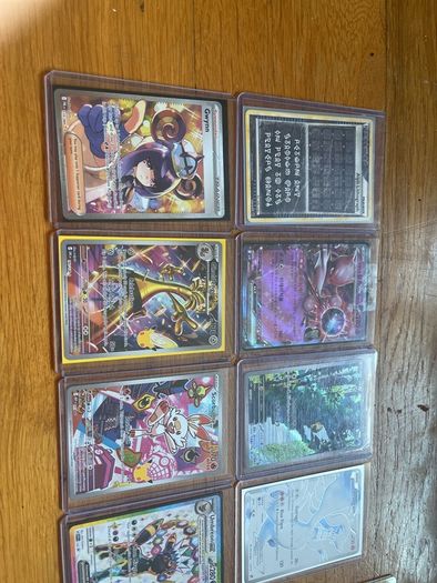 pokemon cards