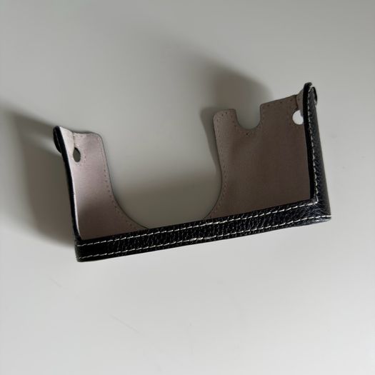 Leica X Vario Leather Half Case