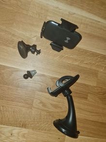Phone holders