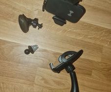 Phone holders