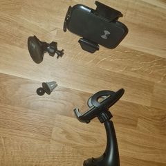 Phone holders