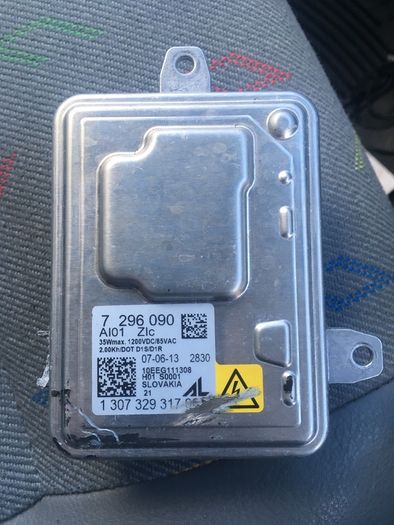 2015 Bmw xenon light module