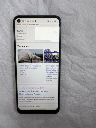 One Plus Nord N100