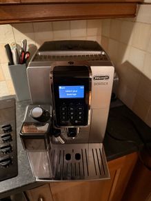 Delonghi Dinamica Coffee Machine