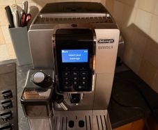 Delonghi Dinamica Coffee Machine