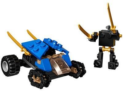 LEGO Ninjago Core Mini Thunder Raider (30592)