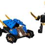 LEGO Ninjago Core Mini Thunder Raider (30592) Image 4