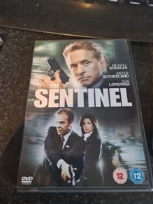 The Sentinel DVD