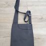 Radley Leather Crossbody Bag Navy Image 10