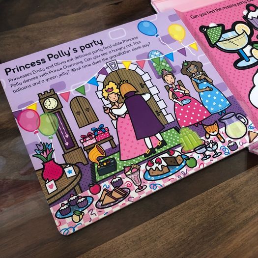 Let's Pretend Princess Party Set
