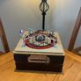 Antique Jeu De Course Horse Racing Parlour Game Image 3