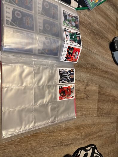 23/24 Match Attax Base Card Binder