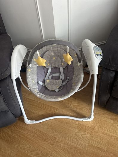 Graco swing