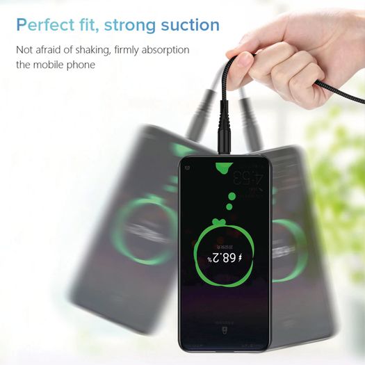 1/2/3 Meters USB-C Charging Lead For Samsung S9 S10+ S20+ Type C Charging Fast Charger Phone Cable Samsung
