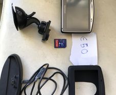 Truck Gps,car, Bus ,taxi ,van. TomTom Europe Truck 915_5113' v915.5113