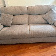 3 seater sofa, excellent condition.