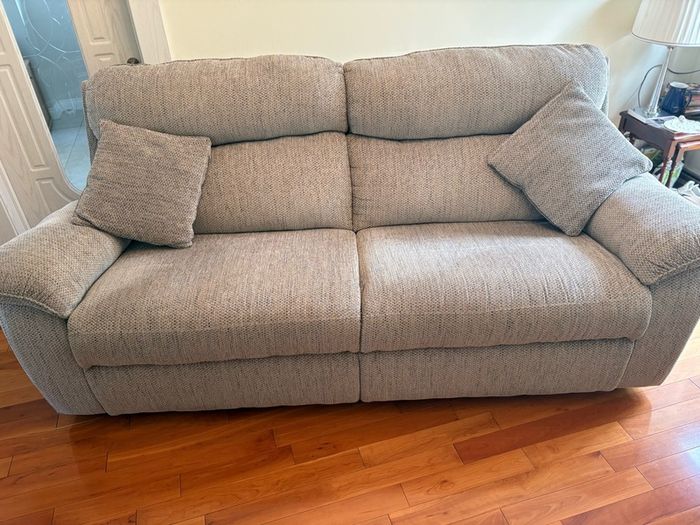 sofa, excellent condition