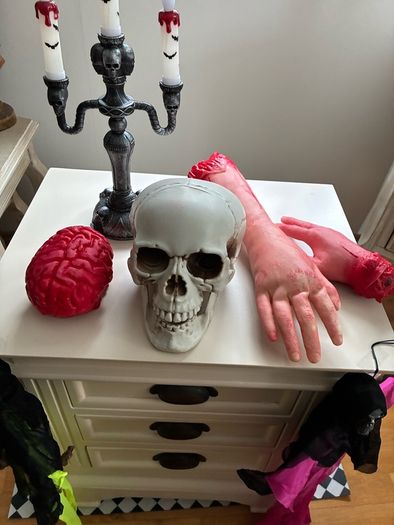 Halloween Job Lot.