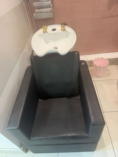 Hair wash basin