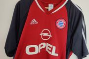 Bayern Munich Home Jersey 01/02
